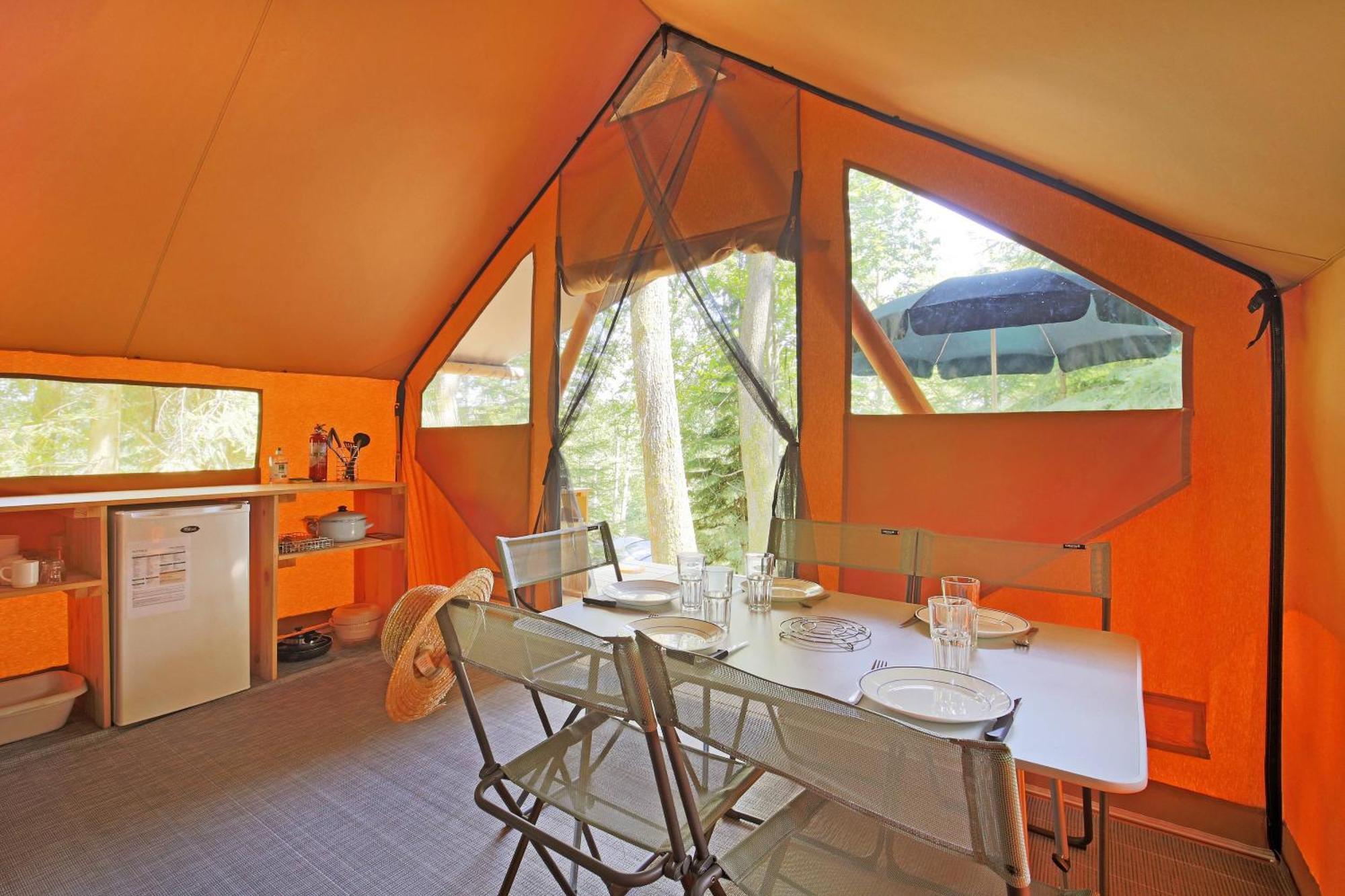 Huttopia Les Falaises - Normandie Parque de Campismo 2*